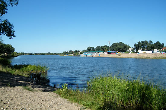 Озеро Солдатское