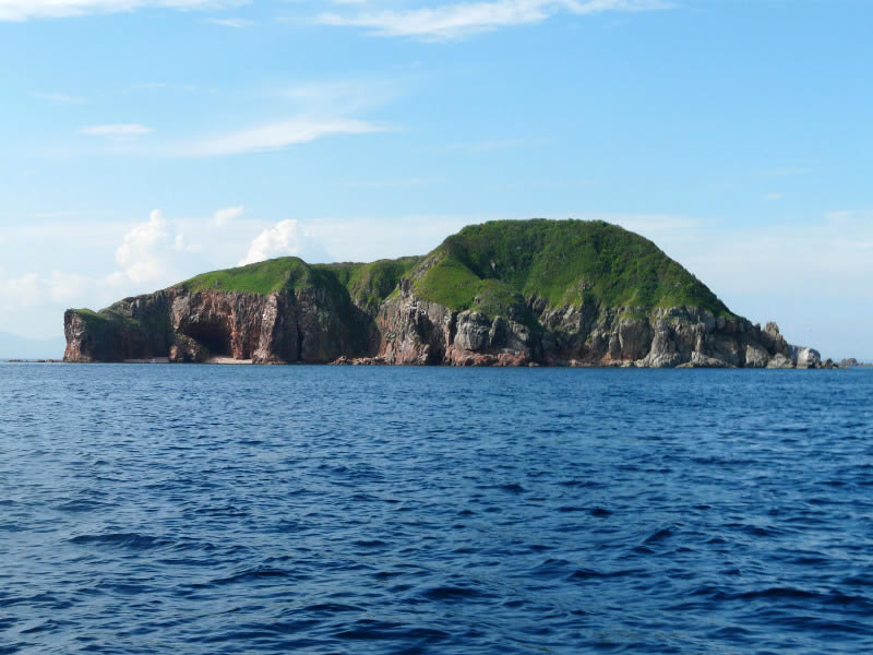остров Сергеева