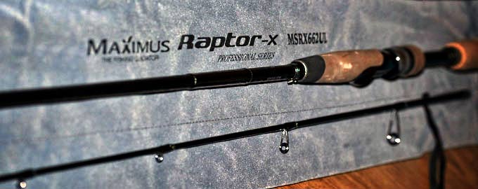 Maximus Raptor-x MSRX662UL